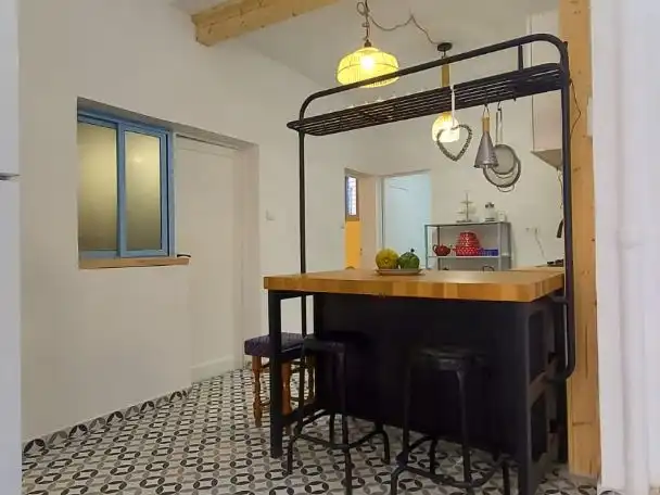 Einfamilien-Reihenhaus zum Verkauf in Calle Chacaica, 27, Centro Küche von Einfamilien-Reihenhaus zum Verkauf in Güímar mit Terrasse und Balkon