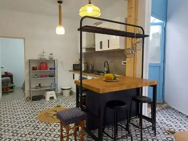 Einfamilien-Reihenhaus zum Verkauf in Calle Chacaica, 27, Centro Küche von Einfamilien-Reihenhaus zum Verkauf in Güímar mit Terrasse und Balkon