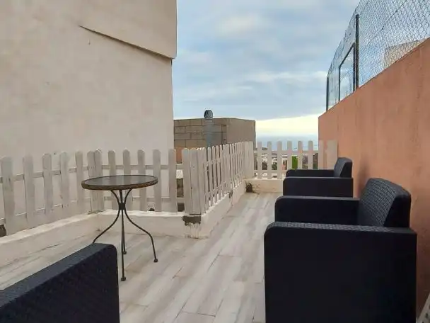 Einfamilien-Reihenhaus zum Verkauf in Calle Chacaica, 27, Centro Terrasse von Einfamilien-Reihenhaus zum Verkauf in Güímar mit Terrasse und Balkon