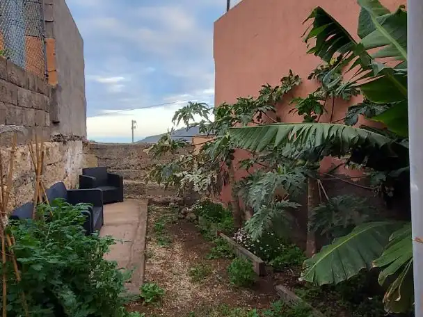 Einfamilien-Reihenhaus zum Verkauf in Calle Chacaica, 27, Centro Terrasse von Einfamilien-Reihenhaus zum Verkauf in Güímar mit Terrasse und Balkon