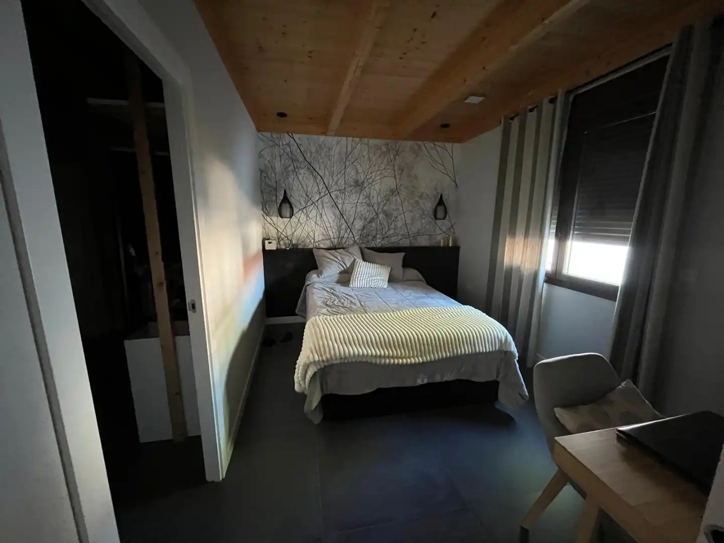 Habitación de Casa o chalet en venta en Viveros