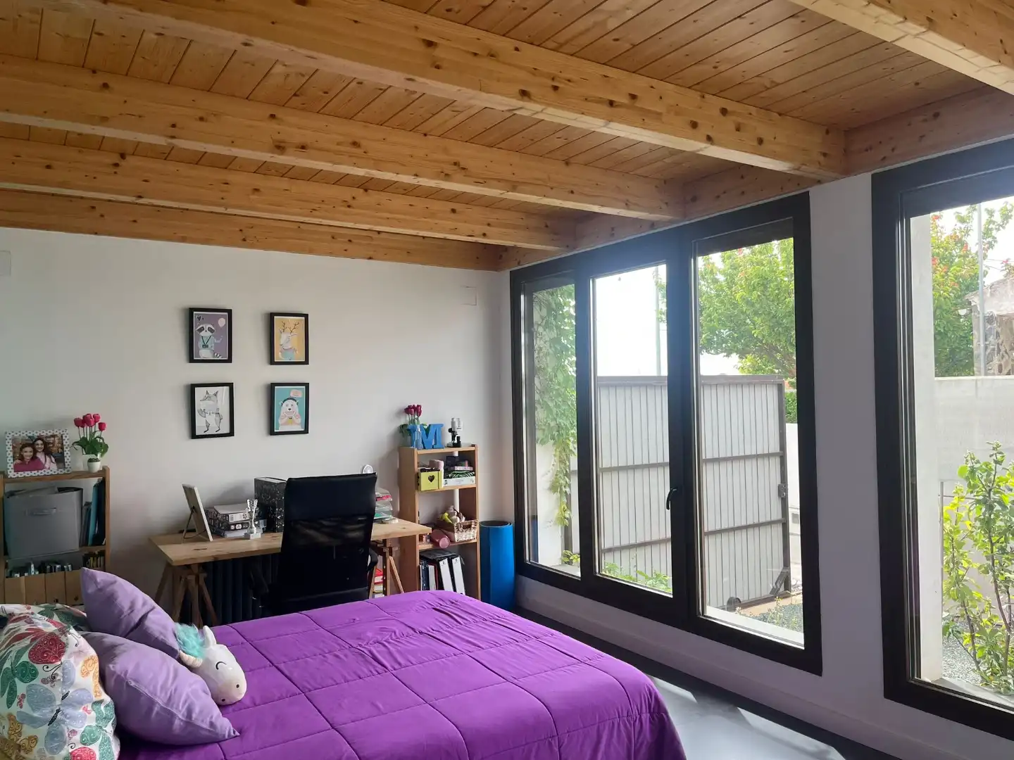 Habitación de Casa o chalet en venta en Viveros