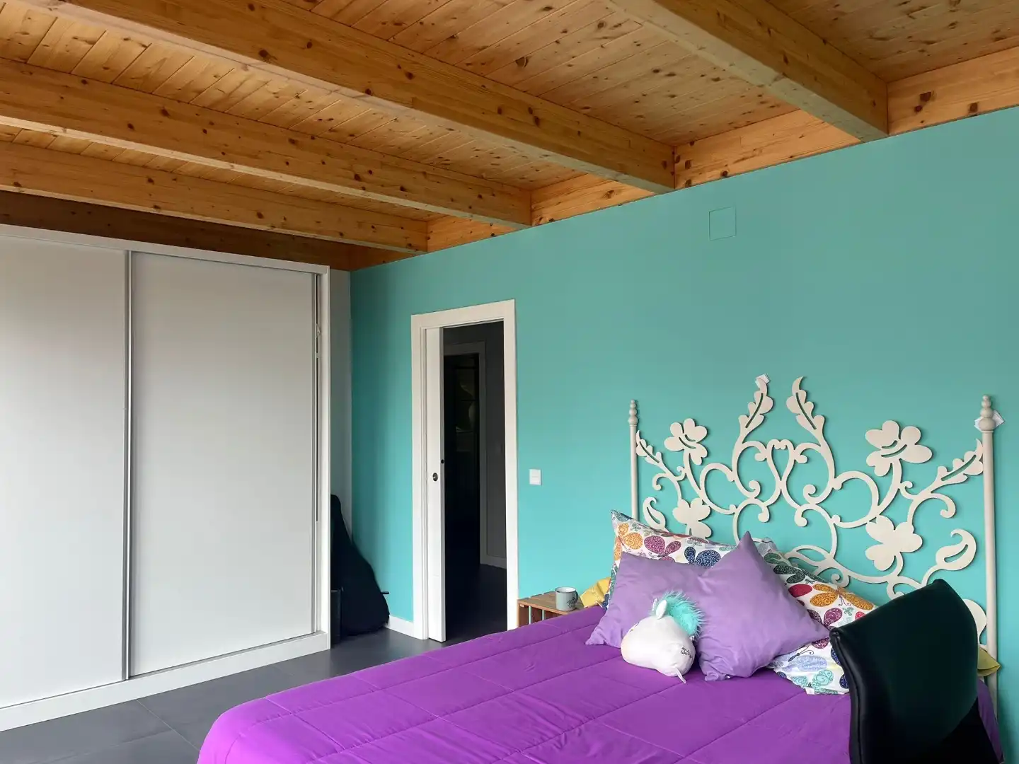 Habitación de Casa o chalet en venta en Viveros