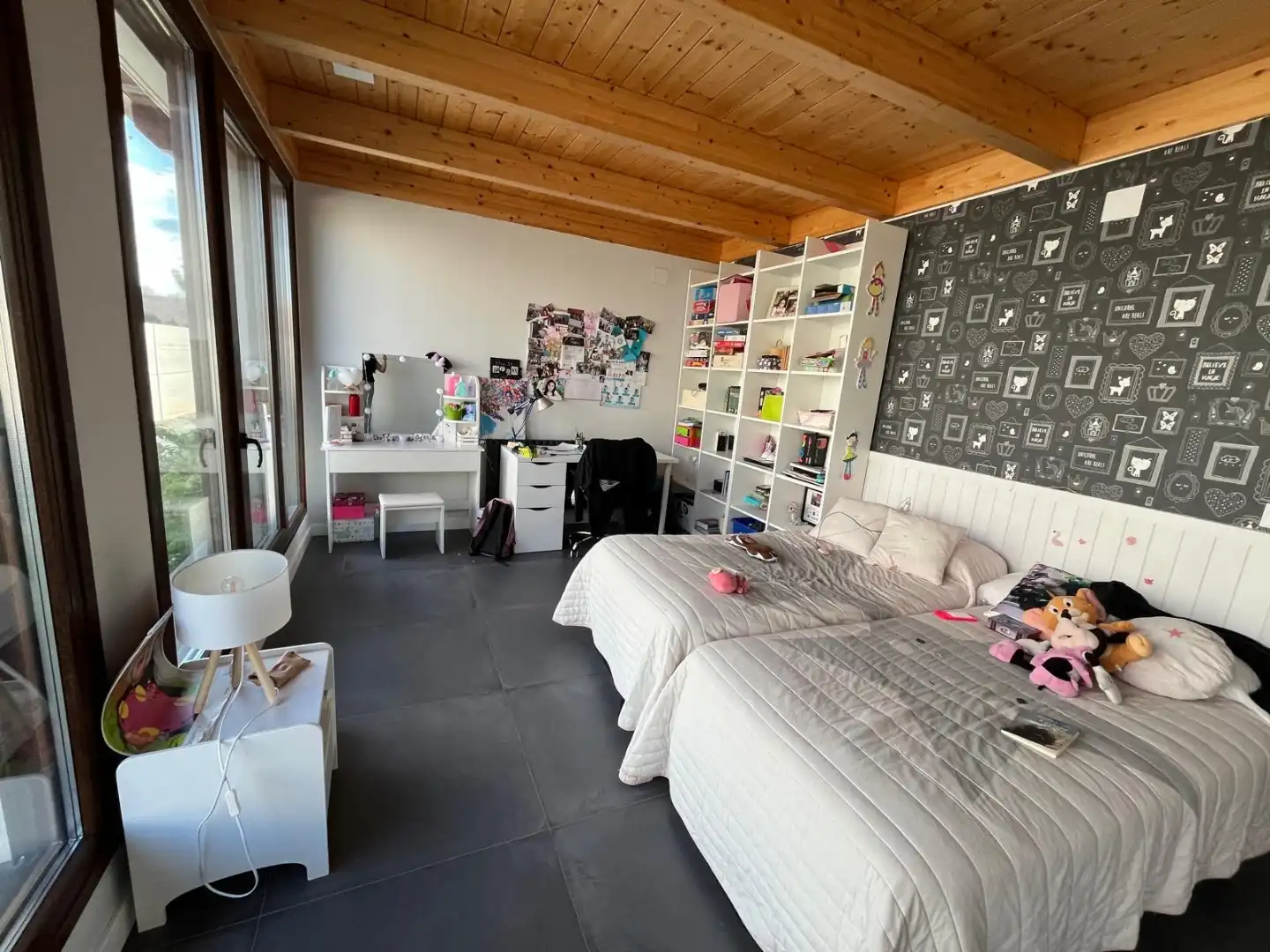 Habitación de Casa o chalet en venta en Viveros