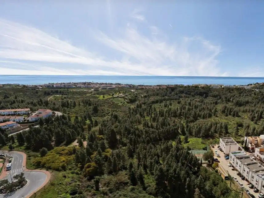 Piso en venta en Calle Brida, 2, Hipódromo - Cerrado del Águila Piso en venta en Mijas con Aire acondicionado, Terraza y Piscina