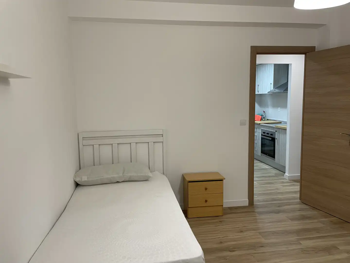 Piso de alquiler en Avenida Doctor Oloriz, 27, Plaza de Toros Habitación de Piso de alquiler en Granada Capital con Balcón