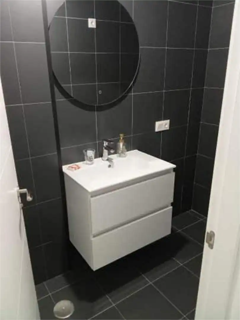 Bathroom of Apartments for rent in Boiro  with Heating and Furnished