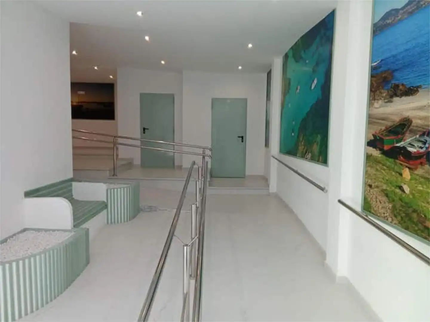 Apartments for rent in Boiro  with Heating and Furnished