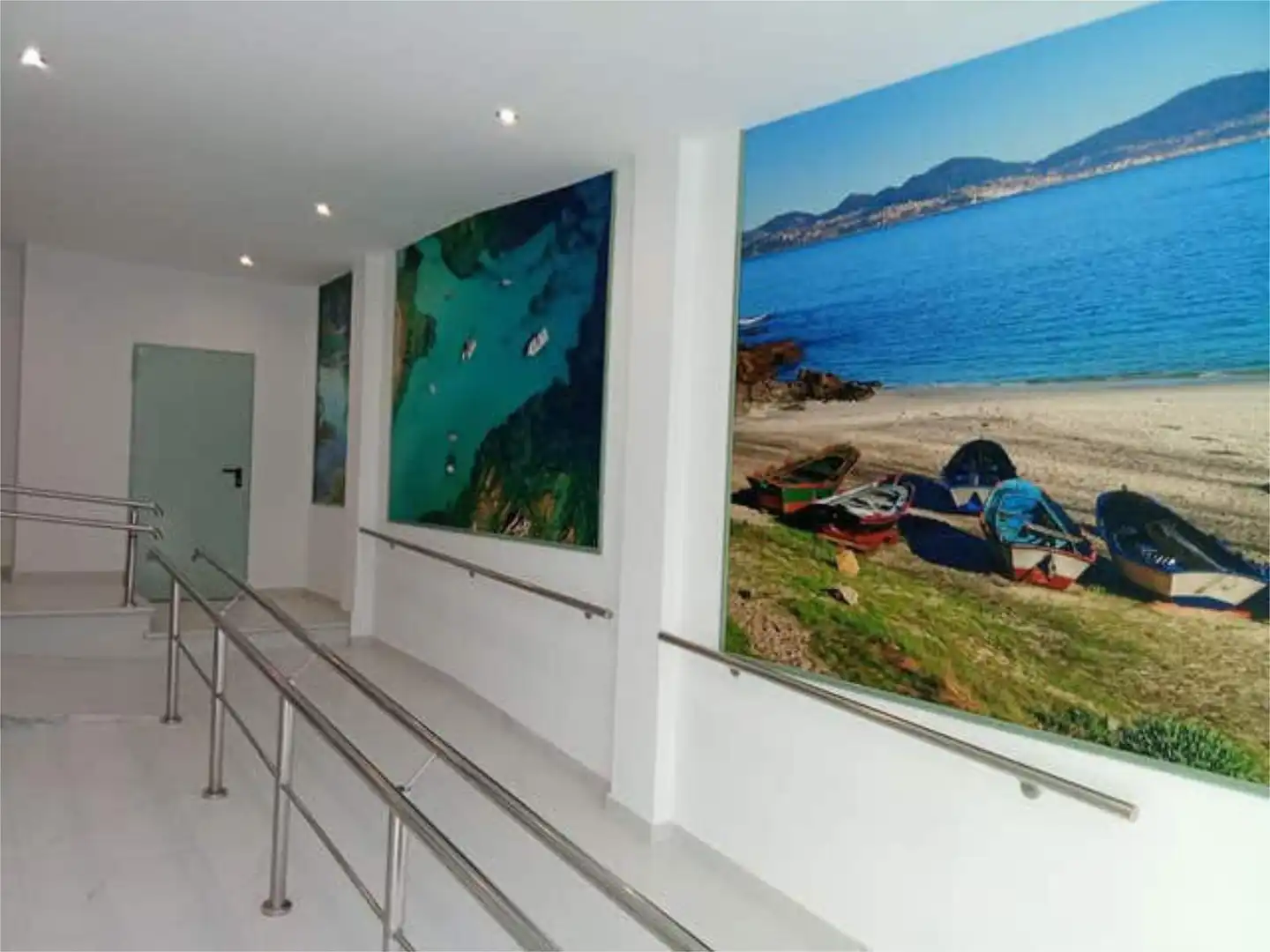 Apartments for rent in Boiro  with Heating and Furnished