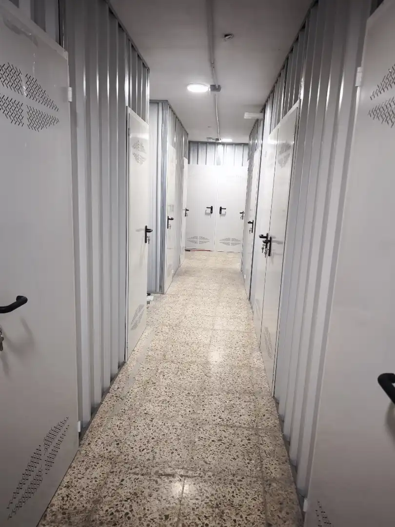Trastero de alquiler en Málaga