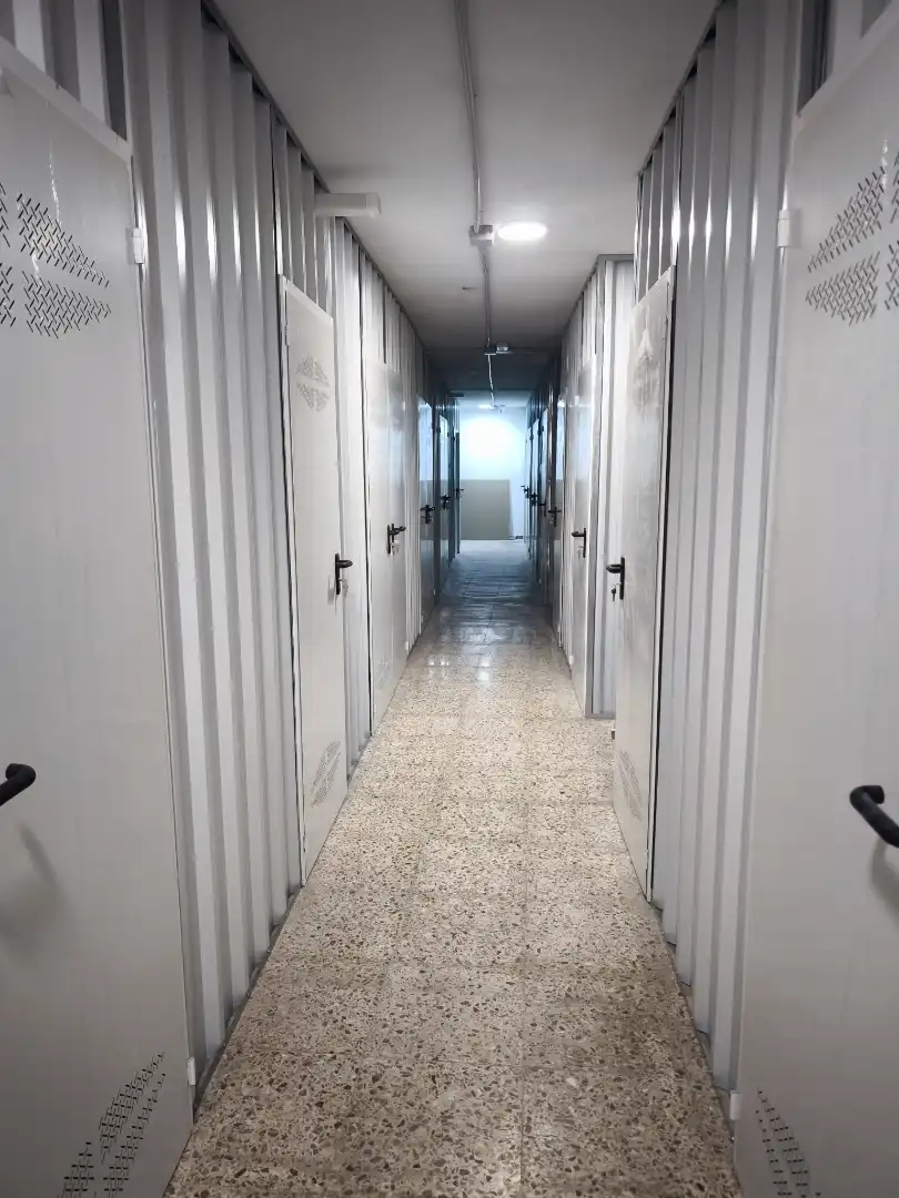 Trastero de alquiler en Málaga