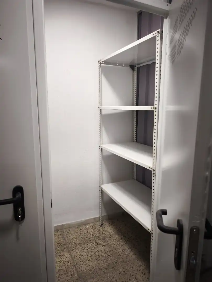 Trastero de alquiler en Málaga