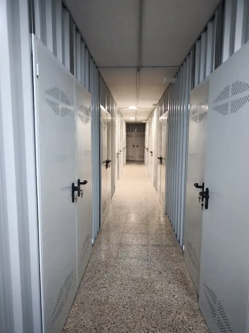 Trastero de alquiler en Málaga