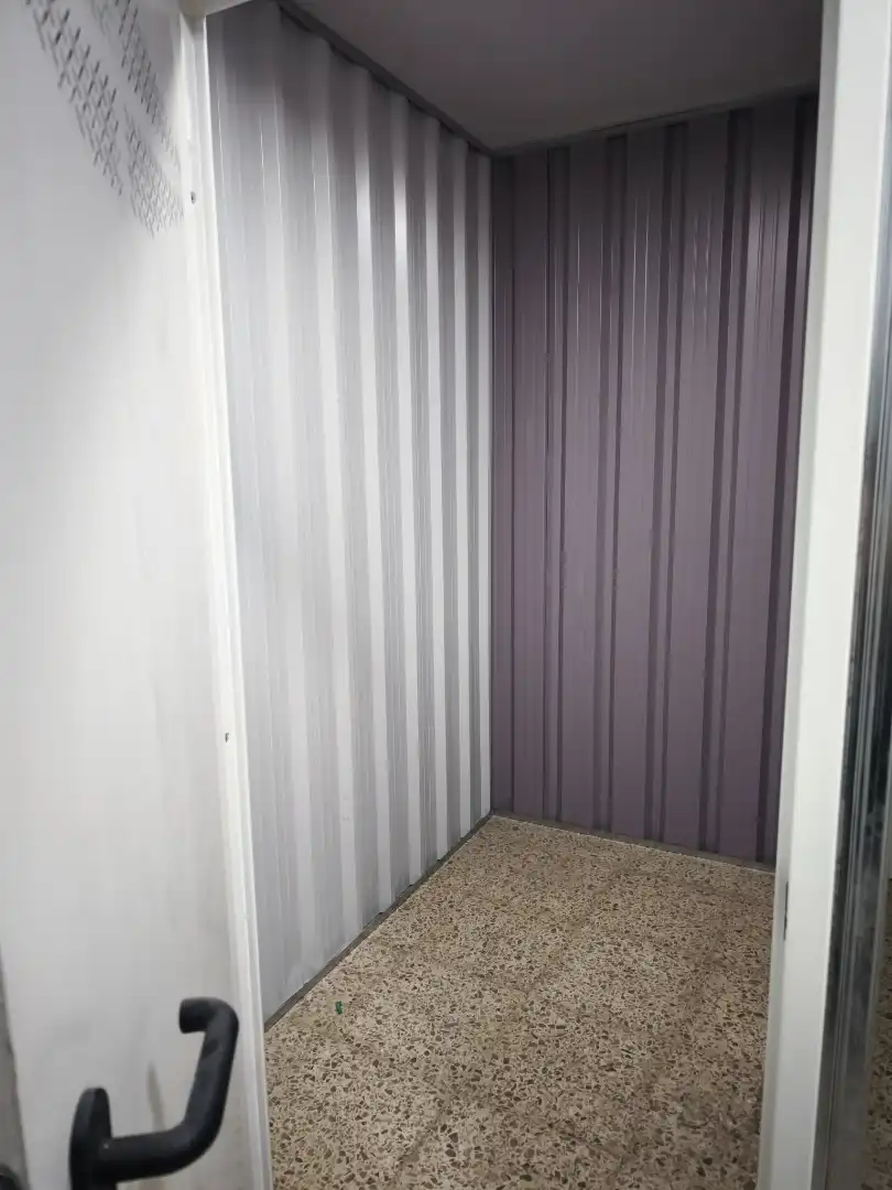 Trastero de alquiler en Málaga