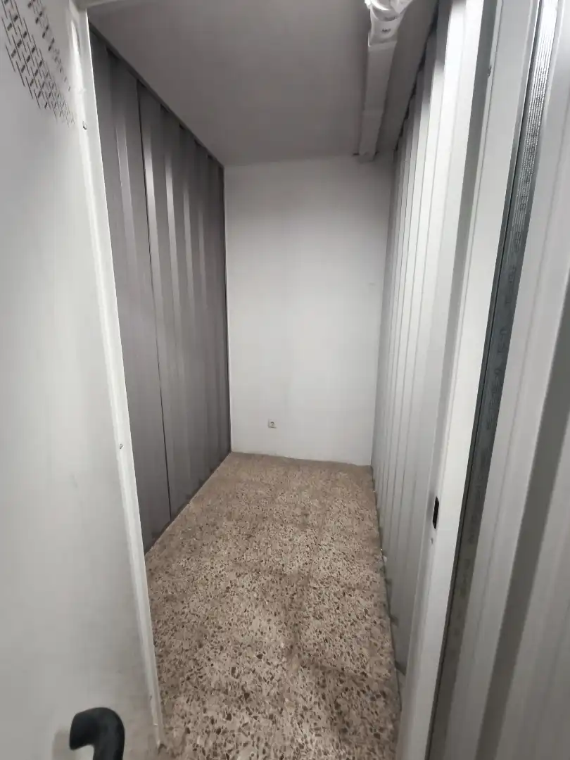 Trastero de alquiler en Málaga