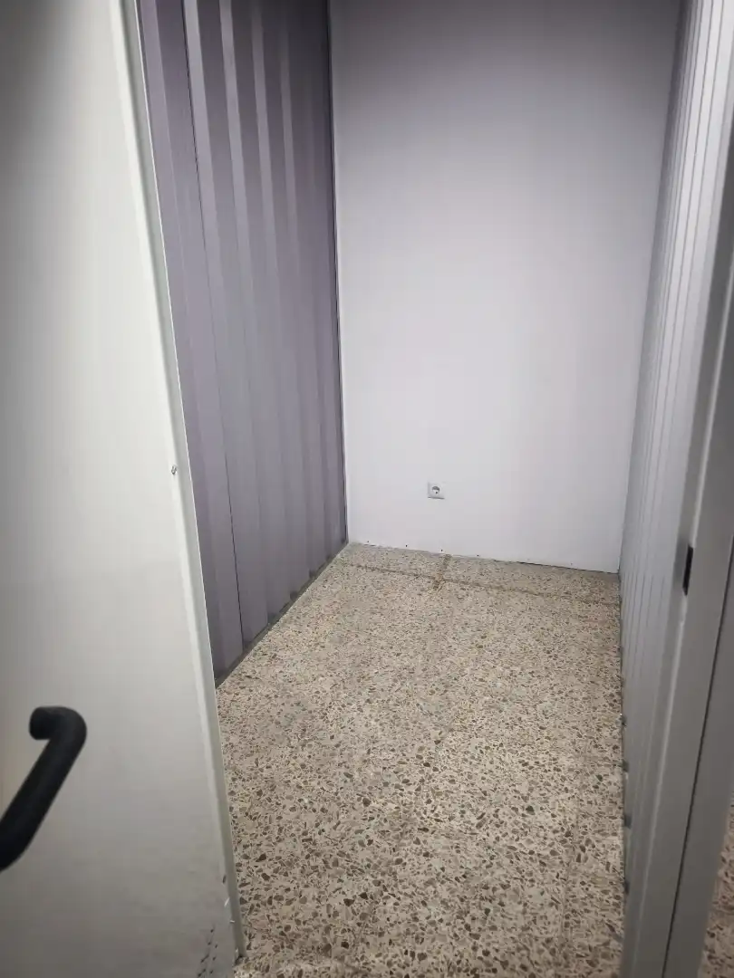 Trastero de alquiler en Málaga