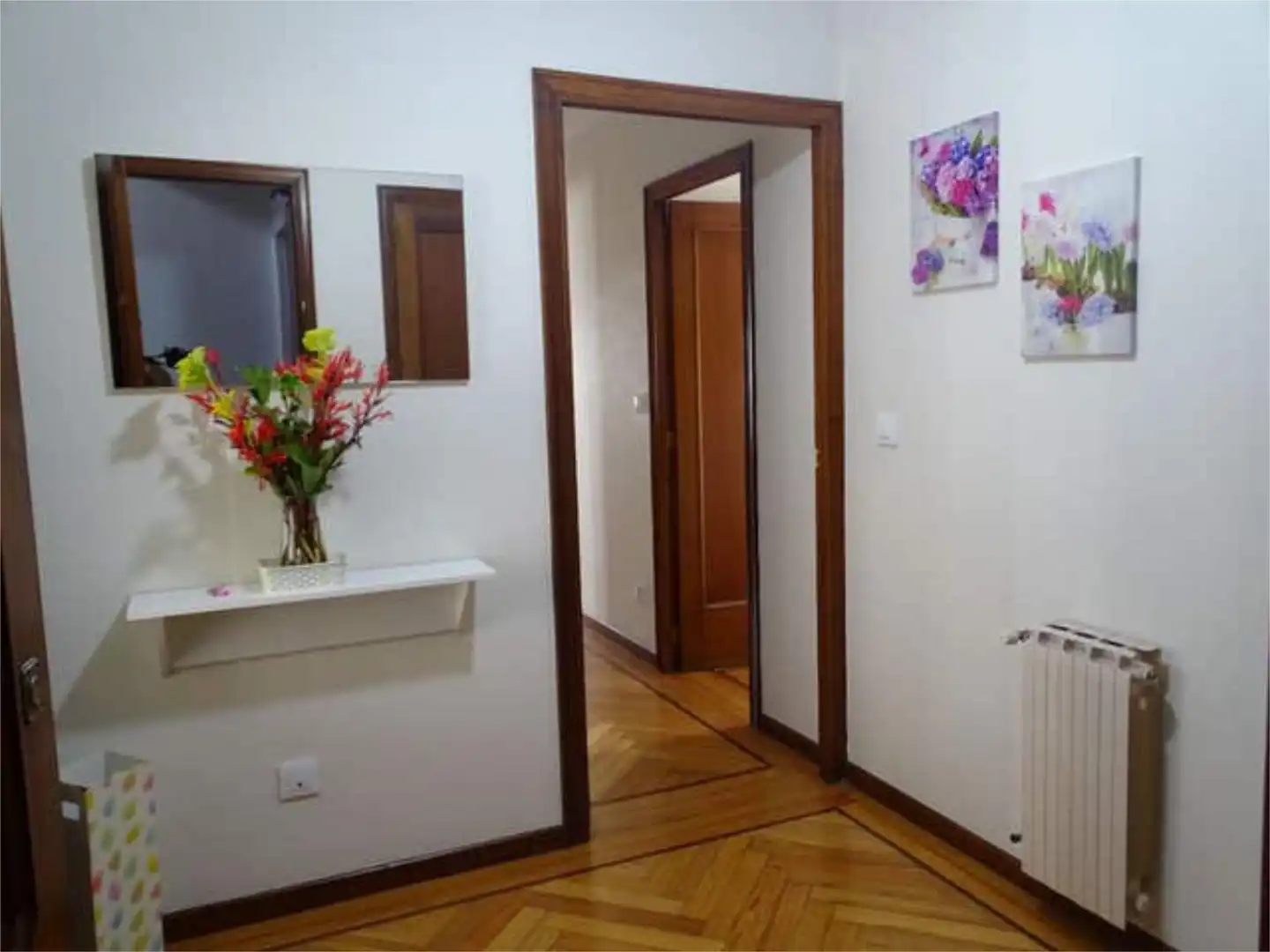 Flat for rent in Vigo   with Heating, Terrace and Furnished