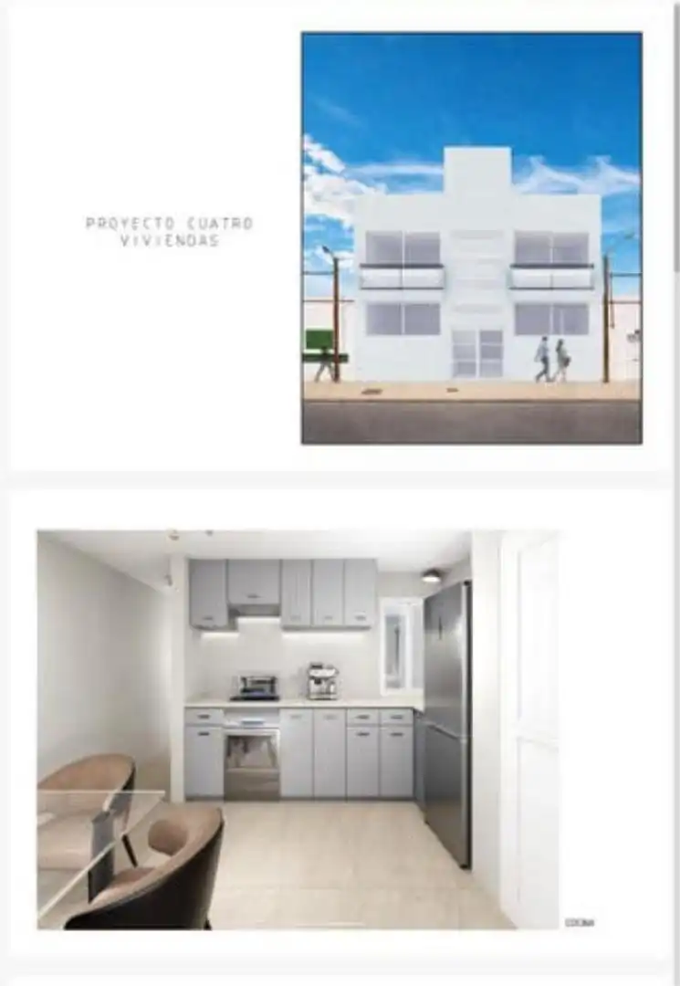 Piso en venta en Argana Alta - Maneje Vista exterior de Piso en venta en Arrecife con Trastero