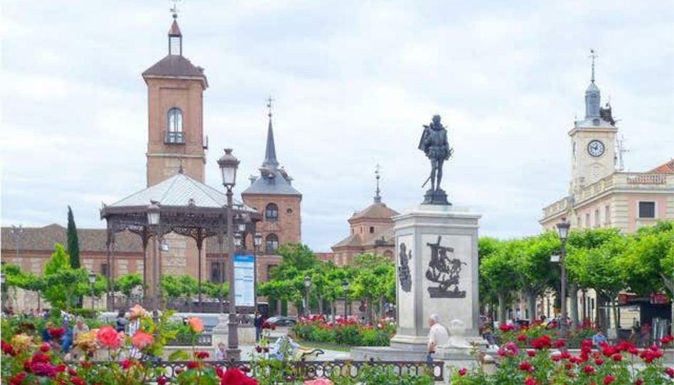 Pis de lloguer a Estación - Parque O'Donnell, Alcalá de Henares - imatge 1 Foto 1 de Pis de lloguer a Estación - Parque O'Donnell, Alcalá de Henares