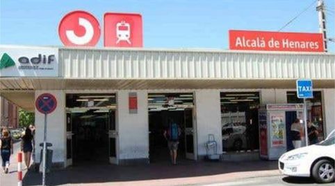 Pis de lloguer a Estación - Parque O'Donnell, Alcalá de Henares - imatge 3 Foto 3 de Pis de lloguer a Estación - Parque O'Donnell, Alcalá de Henares