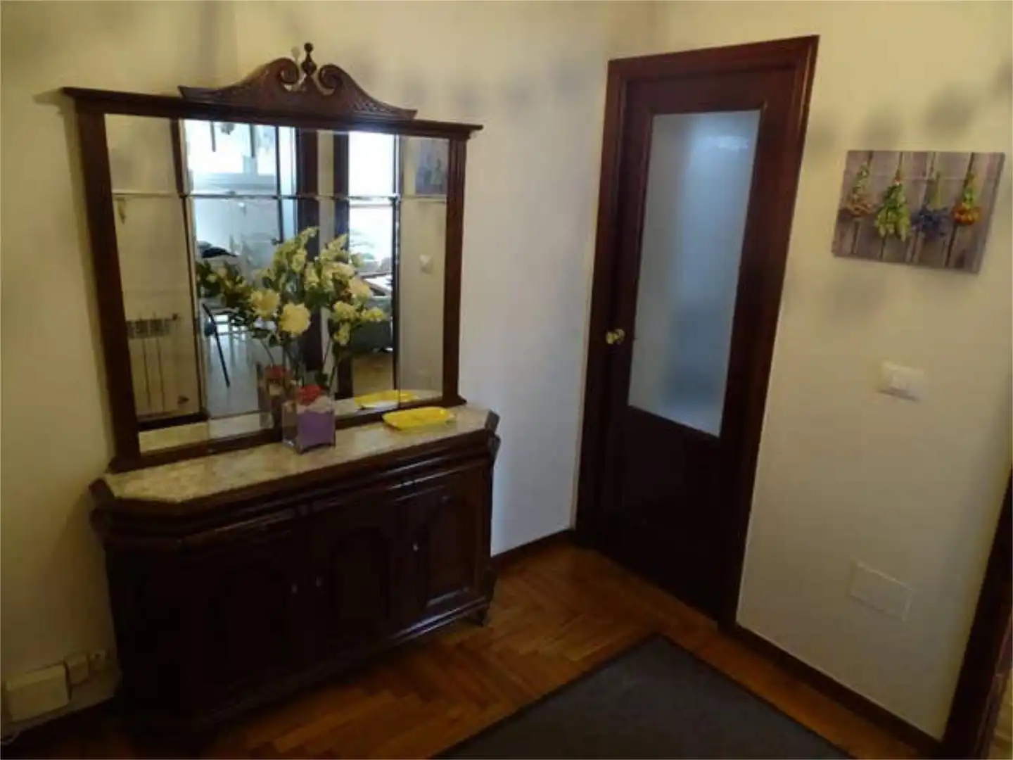 Piso de alquiler en Vigo  con Calefacción y Amueblado