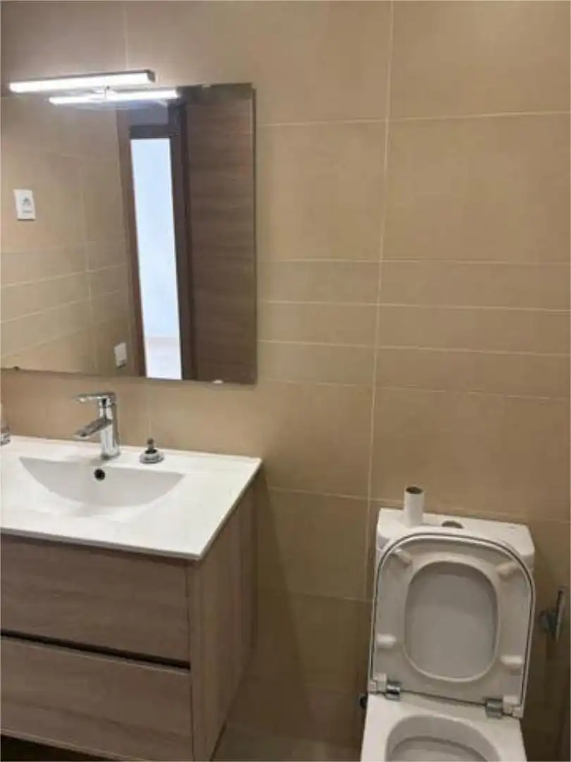 Baño de Piso de alquiler en Olost