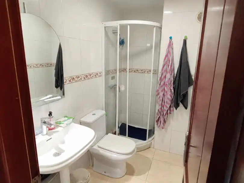 Piso en venta en Calle Baifo, 1, Carrizal Baño de Piso en venta en Ingenio con Aire acondicionado, Calefacción y Trastero