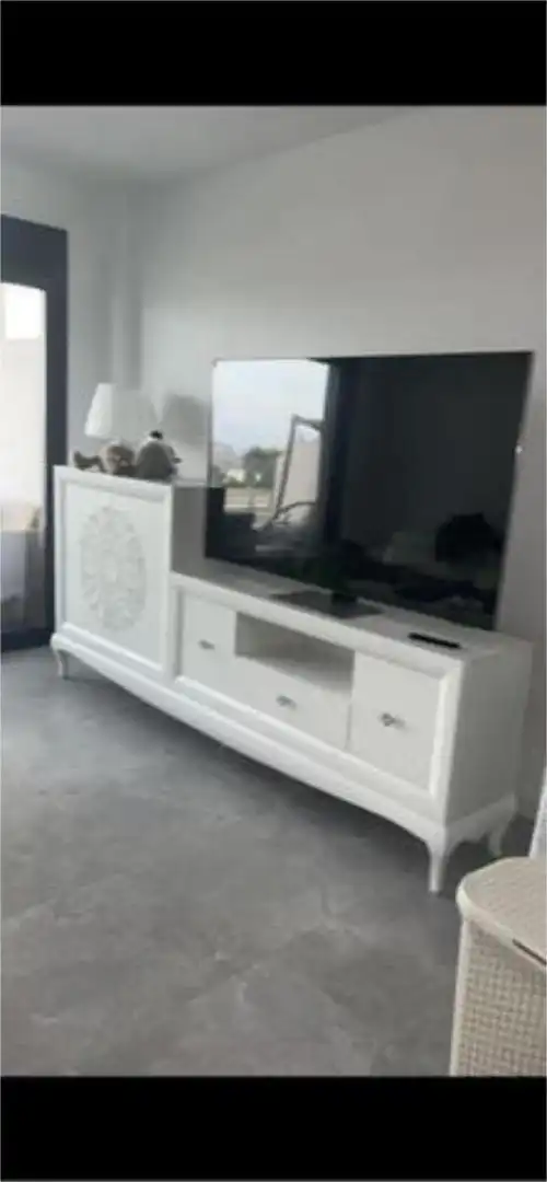 Wohnungen zur Miete in Balcón de Finestrat - Terra Marina Wohnzimmer von Wohnungen zur Miete in Finestrat mit Terrasse und Schwimmbad