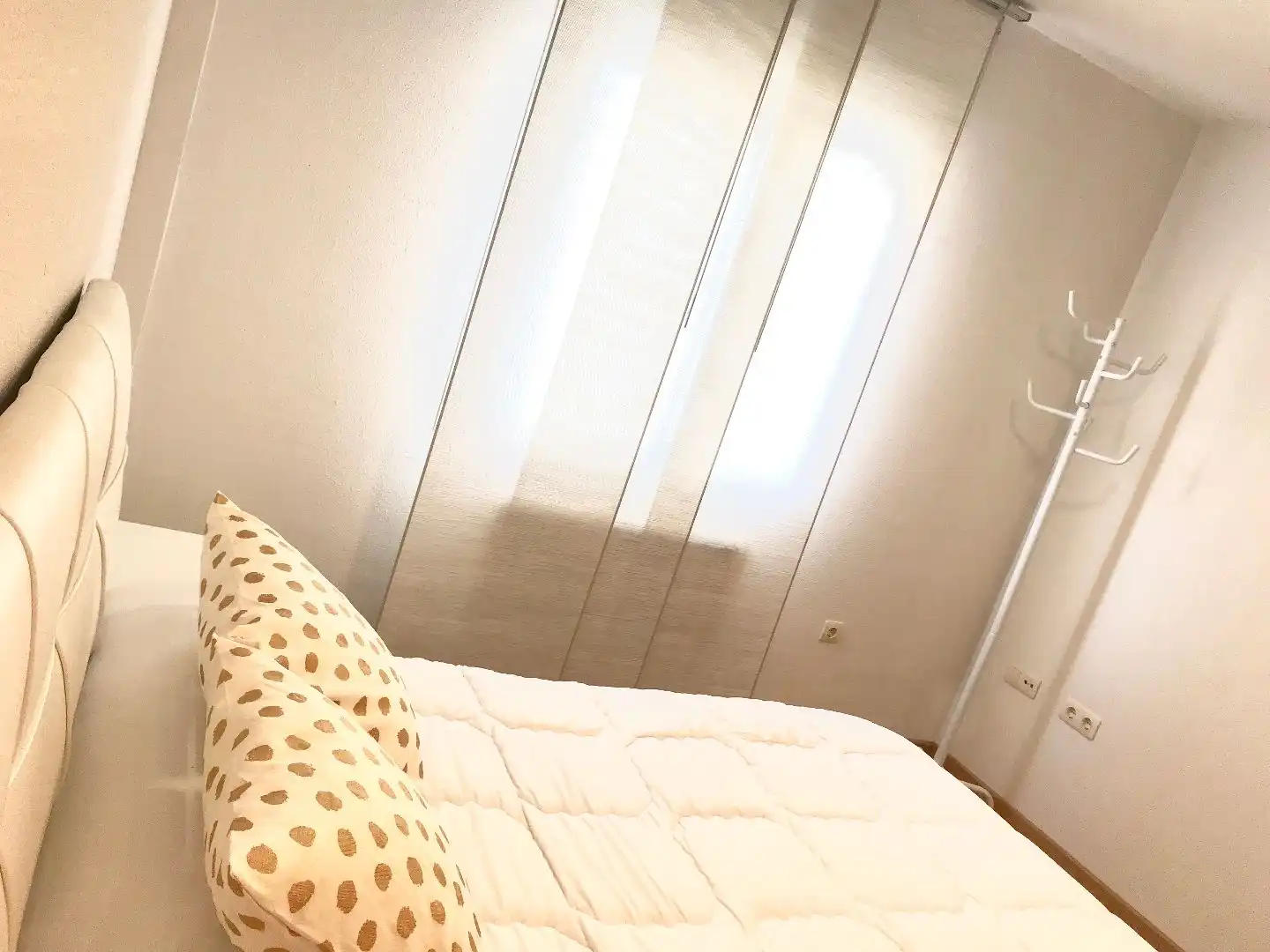 Wohnung zum Verkauf in Calle Doctor Arcadio González, 8, El Tiemblo Schlafzimmer von Wohnung zum Verkauf in El Tiemblo mit Klimaanlage und Balkon