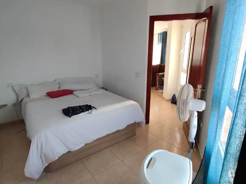 Piso en venta en Calle Baifo, 1, Carrizal Habitación de Piso en venta en Ingenio con Aire acondicionado, Calefacción y Trastero