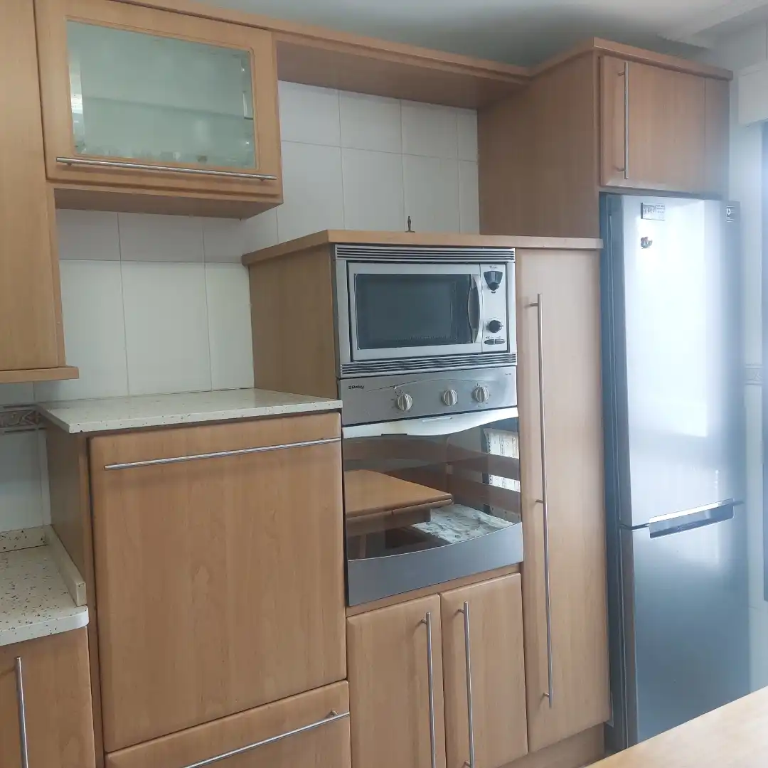 Casa o chalet en venta en Calle Camino Hondo, 1, Castrillo del Val Cocina de Casa o chalet en venta en Castrillo del Val con Calefacción, Jardín privado y Terraza
