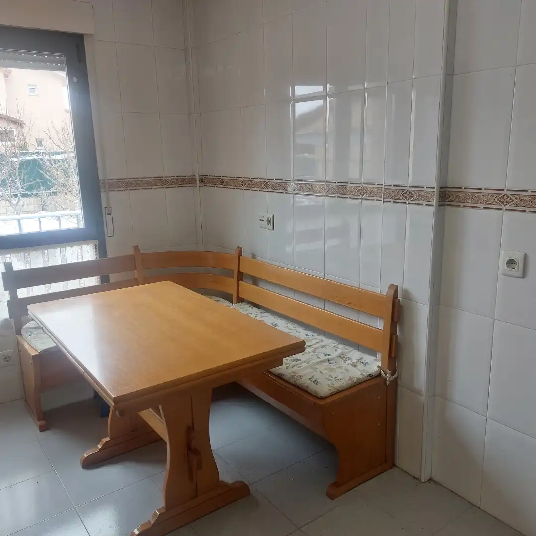 Casa o chalet en venta en Calle Camino Hondo, 1, Castrillo del Val Cocina de Casa o chalet en venta en Castrillo del Val con Calefacción, Jardín privado y Terraza