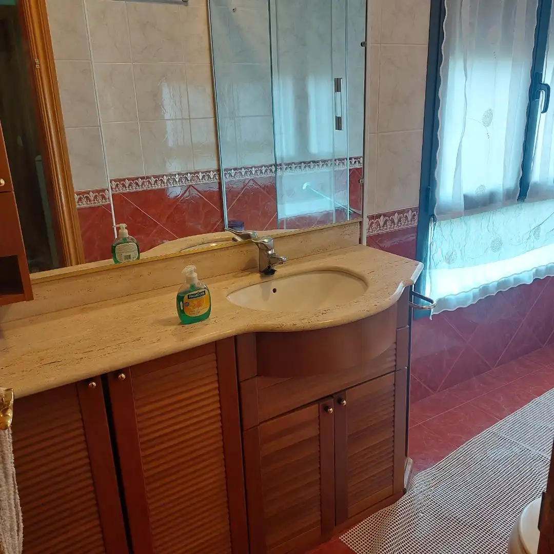 Casa o chalet en venta en Calle Camino Hondo, 1, Castrillo del Val Baño de Casa o chalet en venta en Castrillo del Val con Calefacción, Jardín privado y Terraza