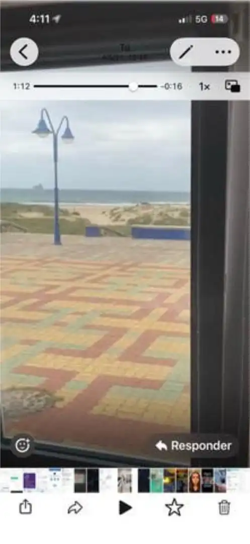 Apartamento de alquiler en San García