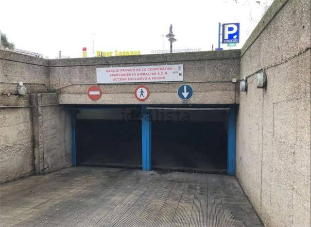 Garaje en Alquiler en Las Dehesillas - Vereda de los Estudiantes