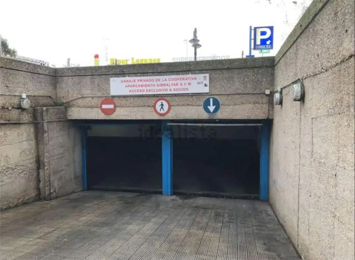 Garage zur Miete in Las Dehesillas - Vereda de los Estudiantes Parkplatz von Garage zur Miete in Leganés