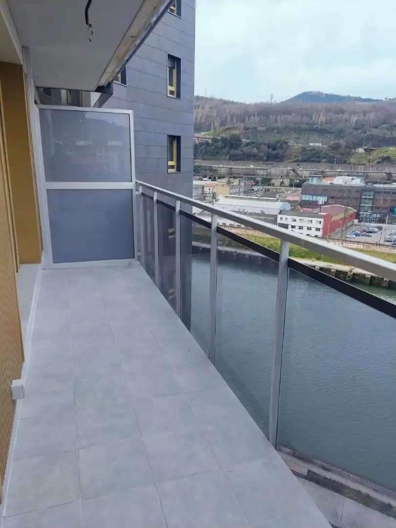 Flat for sale in Zarandoa Etorbidea, 3, Deusto Balcony of Flat for sale in Bilbao with Terrace and Balcony