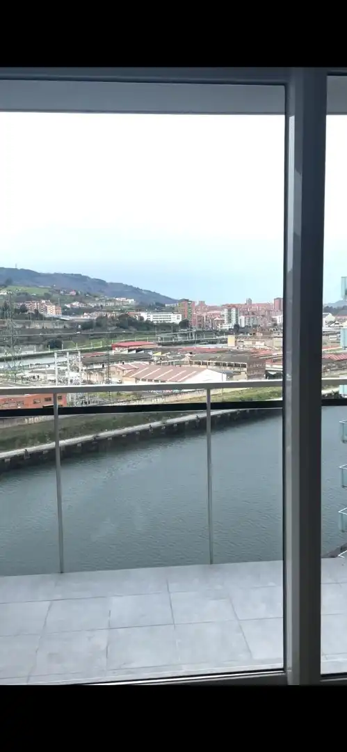 Flat for sale in Zarandoa Etorbidea, 3, Deusto Exterior view of Flat for sale in Bilbao with Terrace and Balcony