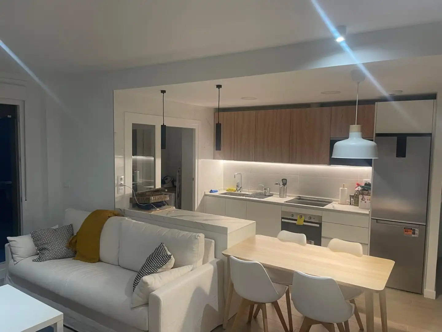 Flat for sale in Zarandoa Etorbidea, 3, Deusto Kitchen of Flat for sale in Bilbao with Terrace and Balcony