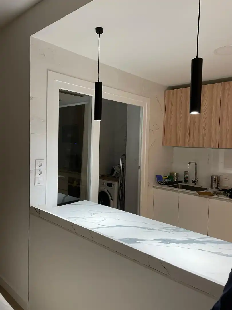 Flat for sale in Zarandoa Etorbidea, 3, Deusto Kitchen of Flat for sale in Bilbao with Terrace and Balcony