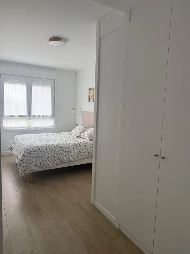 Flat for sale in Zarandoa Etorbidea, 3, Deusto Bedroom of Flat for sale in Bilbao with Terrace and Balcony
