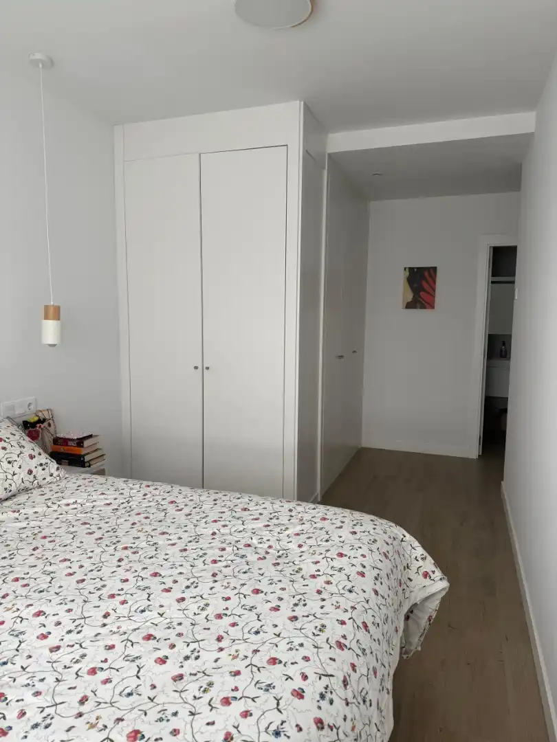 Flat for sale in Zarandoa Etorbidea, 3, Deusto Bedroom of Flat for sale in Bilbao with Terrace and Balcony