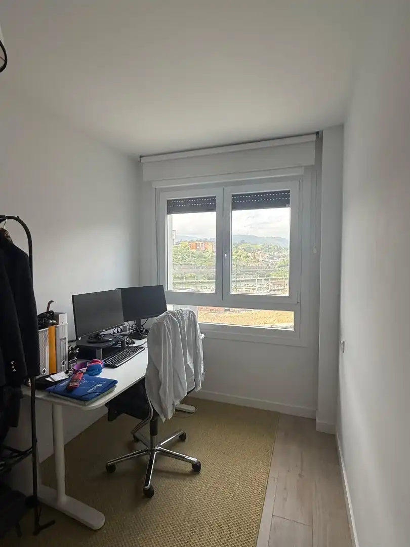 Flat for sale in Zarandoa Etorbidea, 3, Deusto Bedroom of Flat for sale in Bilbao with Terrace and Balcony