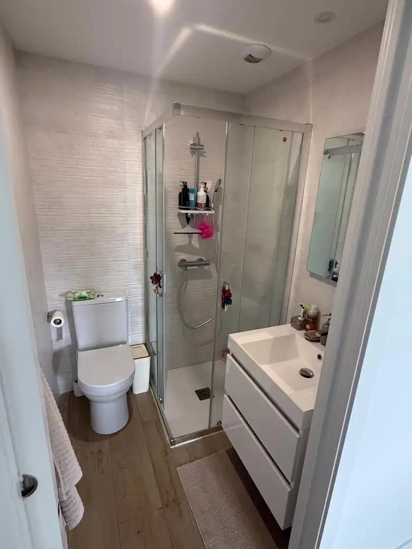 Flat for sale in Zarandoa Etorbidea, 3, Deusto Bathroom of Flat for sale in Bilbao with Terrace and Balcony