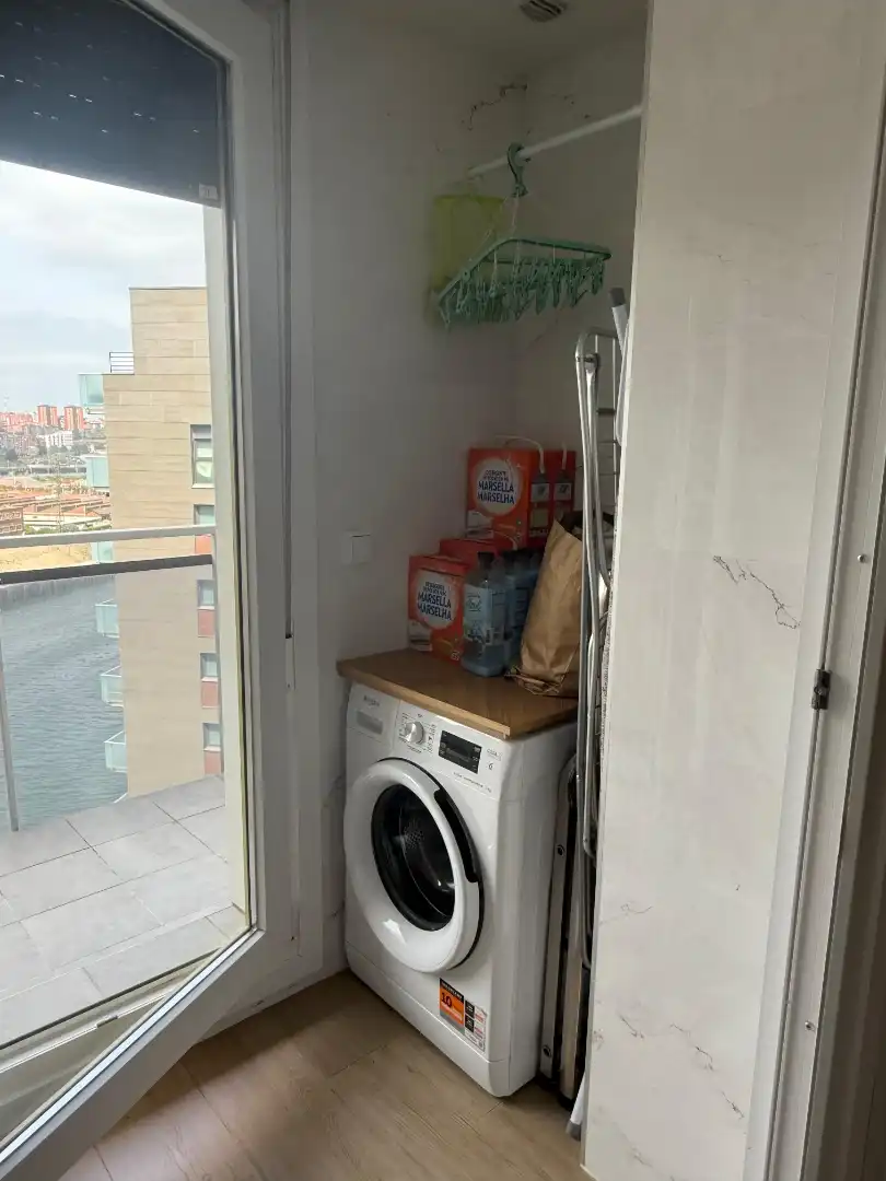 Flat for sale in Zarandoa Etorbidea, 3, Deusto Balcony of Flat for sale in Bilbao with Terrace and Balcony