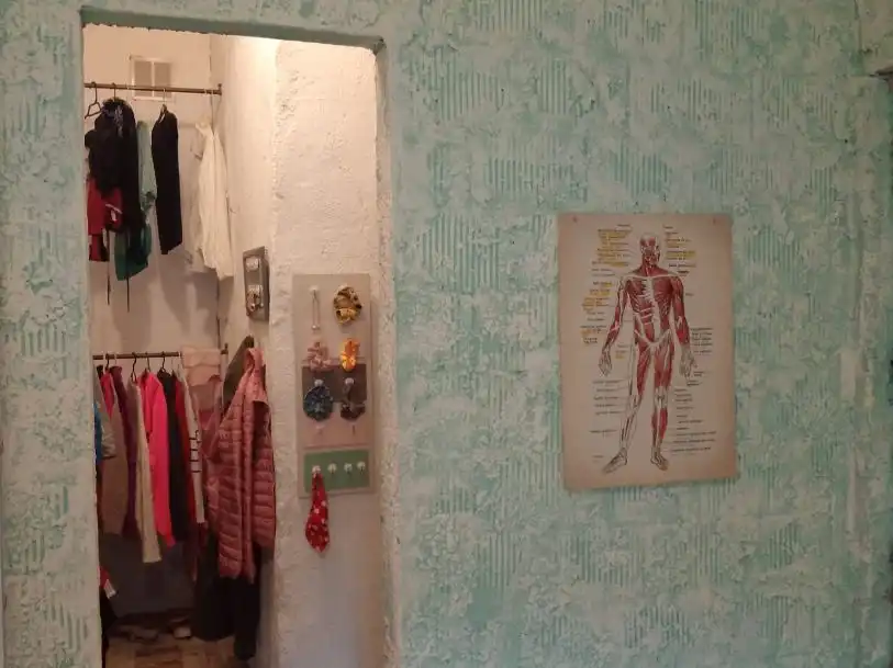 Schlafzimmer von Wohnung zum Verkauf in Oviedo  mit Privatgarten, Terrasse und Abstellraum