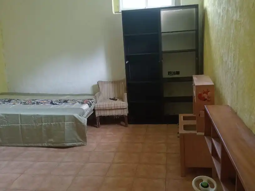 Schlafzimmer von Wohnung zum Verkauf in Oviedo  mit Privatgarten, Terrasse und Abstellraum