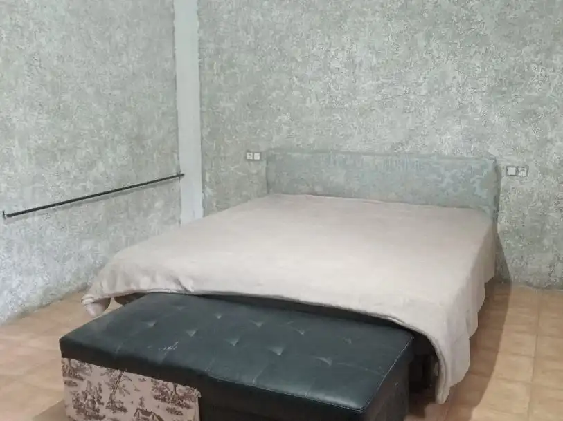 Schlafzimmer von Wohnung zum Verkauf in Oviedo  mit Privatgarten, Terrasse und Abstellraum