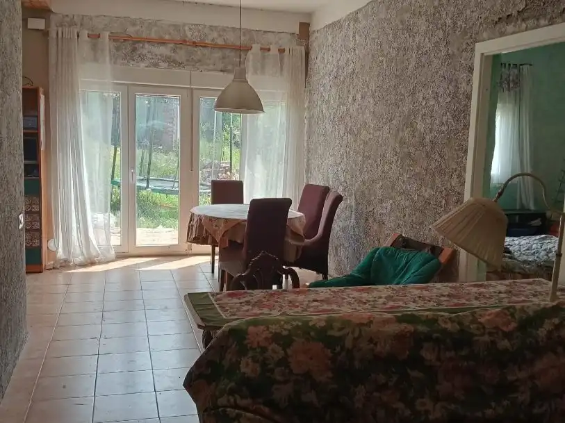 Schlafzimmer von Wohnung zum Verkauf in Oviedo  mit Privatgarten, Terrasse und Abstellraum