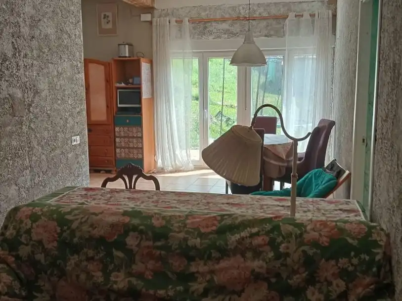 Schlafzimmer von Wohnung zum Verkauf in Oviedo  mit Privatgarten, Terrasse und Abstellraum